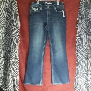 NWT 16 ND weekend jeans